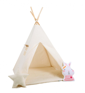 Tipi Stan Milky Land Set Standard Standdation