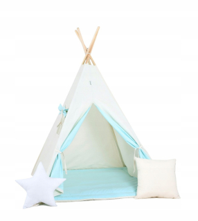 Tipi Stan Fluffy Cloud Set Standard