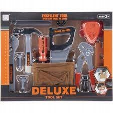 Sada náradia Deluxe 459977 Mega Tvorivé nástroje