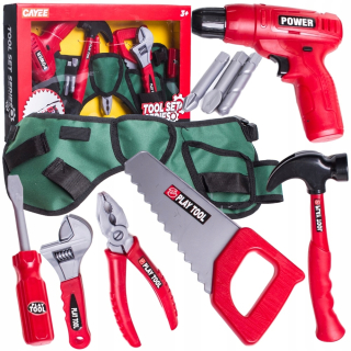 DIY nástroje pásové kit kit