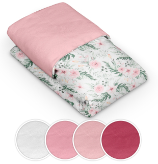 Prikrývka, prehozy na posteľ - Bedspread 60x120 cm polárna prikrývka Polar