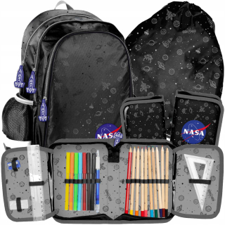 Školský batoh - Škola NASA stanovila batoh pre chlapca