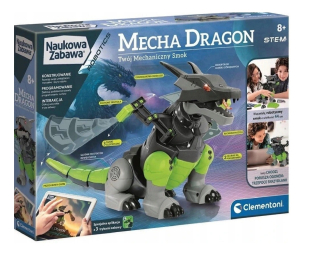 Vedecký fun Robotics Mechanical Dragon Clementon