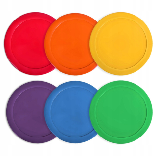 ND05_Z0481 VFMN-FRCIS6WB Tag na parket Circle