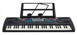ND12_13492 Keyboard - elektronické varhany 54 KW