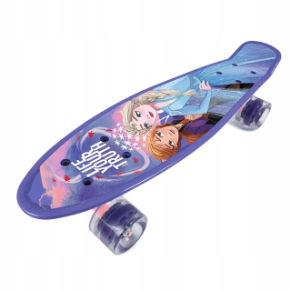 Frozen Elsa - ND15_9953 Skateboard Frozen 2