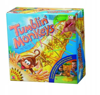 ND17_GR-0750 Falling Monk Game 52563 P4 Mattel