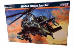 ND17_GR Model 7328-AH-64A vrtuľník Strike apache