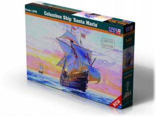 ND17_GR-7761 kit model lode Columbus