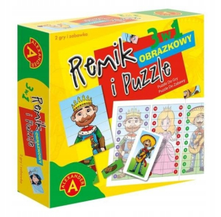 ND17_GR-Rummy 7998 a Visual Puzzle 2056 ALEX