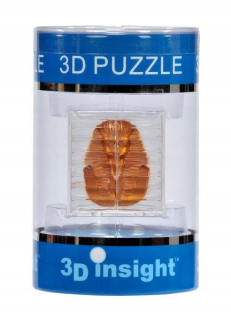 ND17_PU-6426 3D Puzzle Pharaoh gold ART AND PLAY