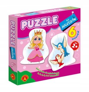 ND17_PU-6866 Puzzle pre baby Alexand