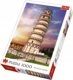 ND17_PU-7014 Puzzle 1000 el Veža v Pise 10441 Tre