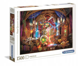 ND17_PU-9235 Clementoni Puzzle 1500el HQ Workshopy