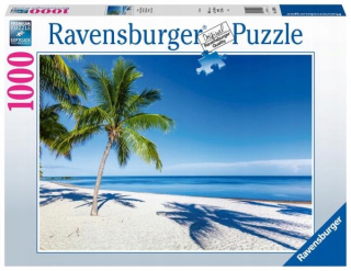 ND17_PU-9481 Puzzle 1000el Paradise Beach 159.895 Rav