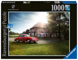 ND17_PU-9483 Puzzle 1000el Classic Porsche 356 1