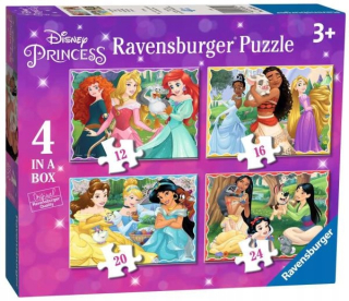 ND17_PU-9535 Logical 4v1 Disney Princess (12/16/20 /