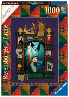 ND17_PU-9791 Puzzle 1000el Collection Harry Potter 1