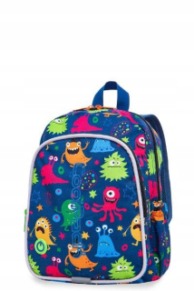 ND17_SZ-72510 Bobby Funny Monster Batoh