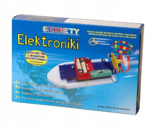 ND17_ZA-38203 Tajomstvo elektrického mini motorového člna. 72925