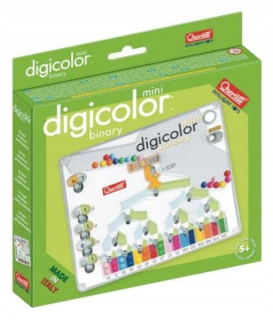 ND17_ZA-62922 Mini Digicolor puzzle. Q
