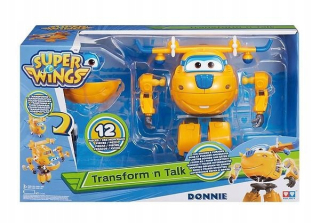 ND17_ZB-101664 Super Wings 710320 Robot lietadlo