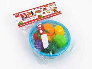 ND17_ZB-106134 Fruit / Vegetable Set Site