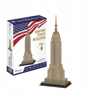 ND17_ZB-107065 3D puzzle Empire State Building 202