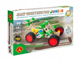 ND17_ZB-107360 Small Junior Builder 3 v 1 Rajda