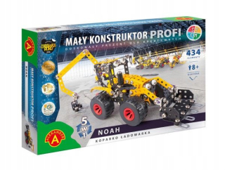 ND17_ZB-107368 Malý konštruktér 5 v 1 - Noah 1924