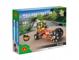 ND17_ZB-107380 Malý konštruktér - Dyna 1709 Alex