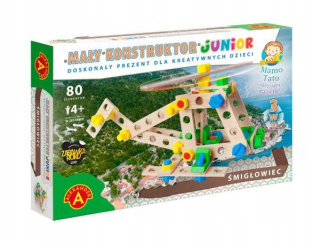ND17_ZB-107407 Small Junior Builder 3 v 1 vrtule