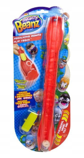 ND17_ZB EP-111 445 Bean mocný Beanz rampa s FAS