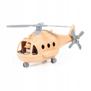 ND17_ZB-116098 Polesie 72.467 Vojenské helikoptéry