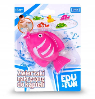 ND17_ZB-116115 Pink Bath Toy Bli