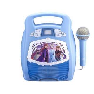 ND17_ZB-118523 Karaoke Set s mikrofónom, MP3