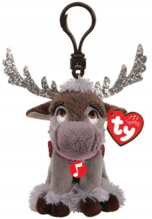 Frozen Elsa - ND17_ZB-119113 Ty Plush Disney Frozen 2 Sven - CLI