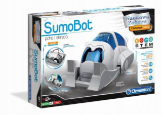 ND17_ZB-120318 Clementoni Sumobot 50635