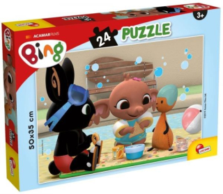 Zajačik Bing - ND17_ZB-120592 Puzzle 24el Bing 2 77977 Lisciani