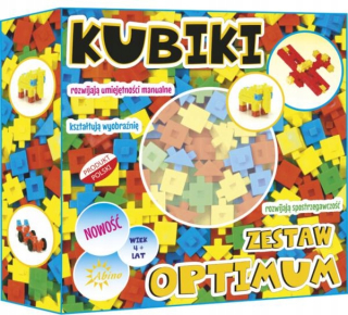 ND17_ZB-120747 Kubík Optimum 138 Prvky