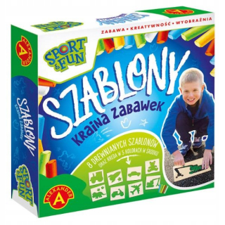 ND17_ZB-121550 Šablóny Kraina Hračky 2408 Alexan