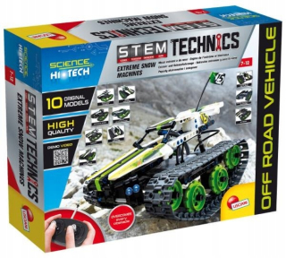 ND17_ZB-123745 HI Tech Stem Technics Extreme P