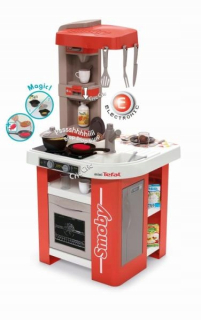 ND17_ZB-124145 Tefal Studio Kitchen SMOBY