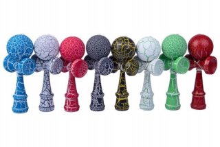 ND17_ZB-125299 Promo Kendama Drevená hračka Toy