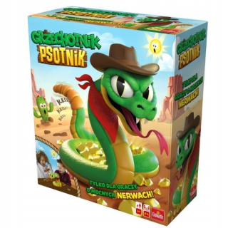 ND17_ZB-125725 GOLIATH Rattlesnake Povotor Game 312