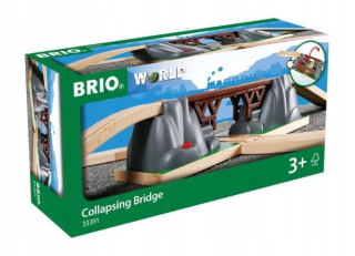 ND17_ZB-127842 Brio 33391 Bridge s Použitie