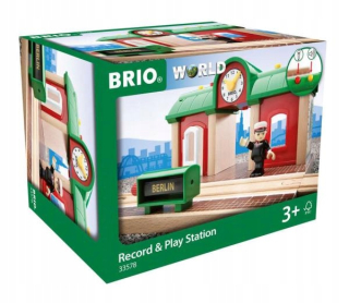 ND17_ZB-127860 Brio 33578 Railway Station s Record
