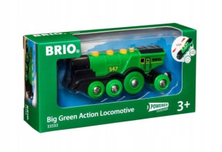 ND17_ZB-127862 Brio 33593 klasická lokomotíva