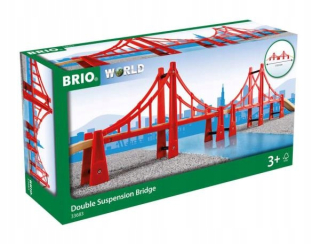 ND17_ZB-127867 BRIO 33683 Dvojitý most