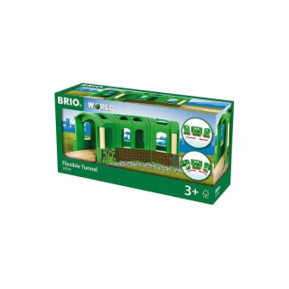 ND17_ZB-127873 BRIO 33709 Flexibilný tunel